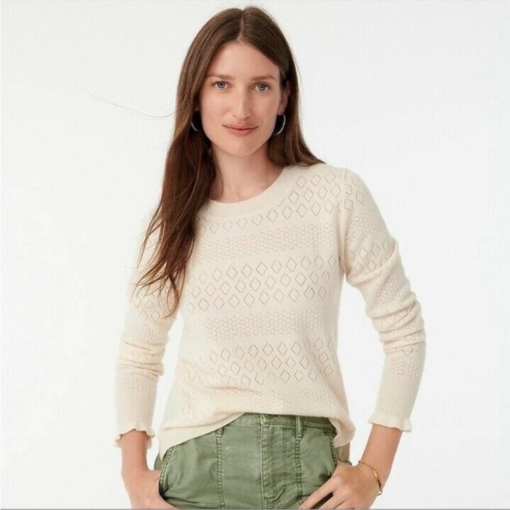 J. Crew Cashmere Sweater